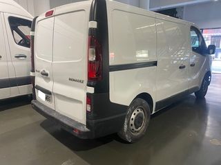 Renault Trafic Furgón L1H1 dCi 110cv - GARANTIA MECANICA