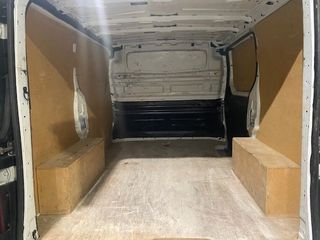 Renault Trafic Furgón L1H1 dCi 110cv - GARANTIA MECANICA