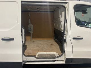 Renault Trafic Furgón L1H1 dCi 110cv - GARANTIA MECANICA