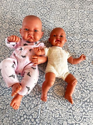 Muñecas Antonio Juan Bebé