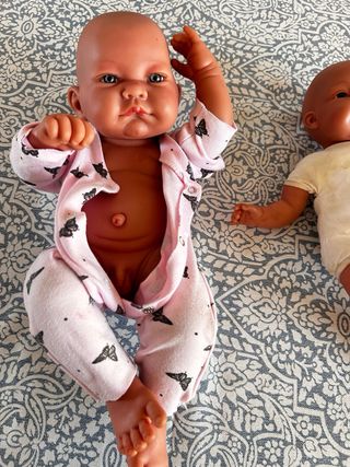 Muñecas Antonio Juan Bebé