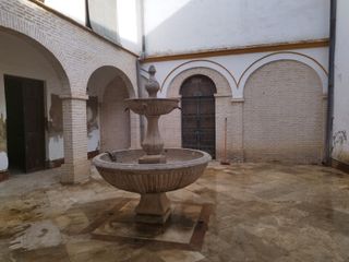 Magnifica casa con patio en el centro de Ecija