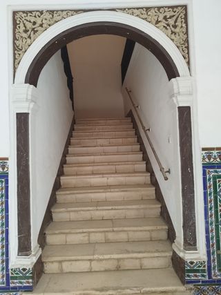 Magnifica casa con patio en el centro de Ecija