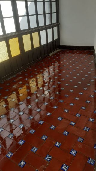 Magnifica casa con patio en el centro de Ecija