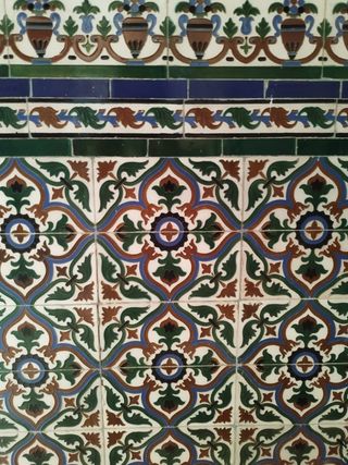 Magnifica casa con patio en el centro de Ecija