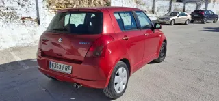 Suzuki Swift 2007