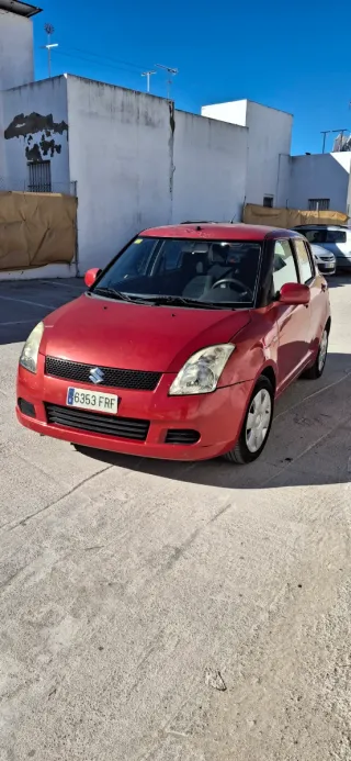 Suzuki Swift 2007