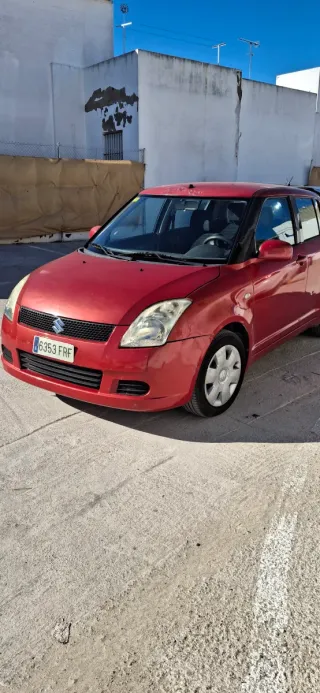 Suzuki Swift 2007