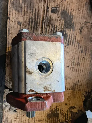 Bomba Hidráulica Maquinaria