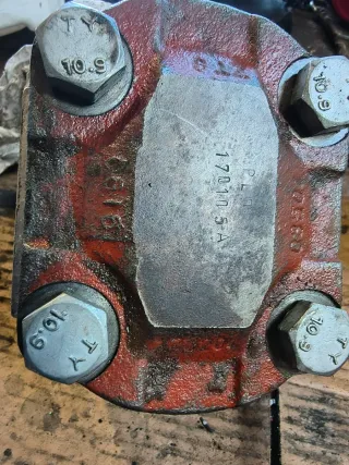 Bomba Hidráulica Maquinaria