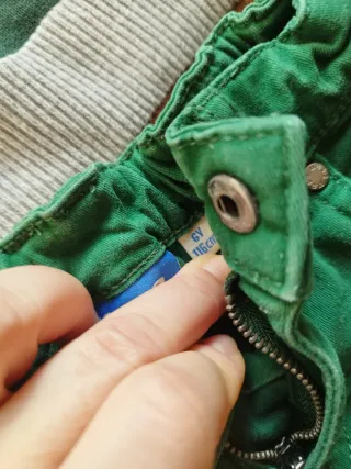 Conjunto di abbigliamento per bambini 5-6 anni