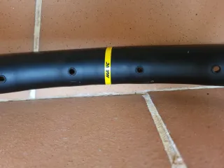 Llanta Mavic Aluminio 32 Radios