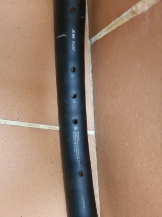 Llanta Mavic Aluminio 32 Radios