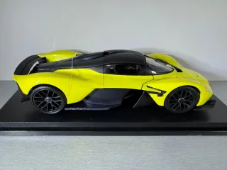 1:18 Aston Martin Valkyrie