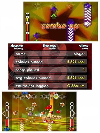 PS2 Dance Factory + Alfombrilla Baile