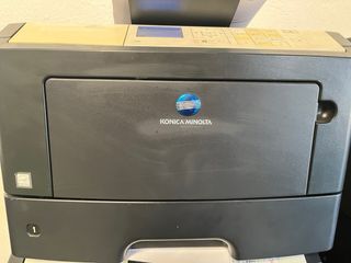 Impresora Konica Minolta Bizhub 4000P