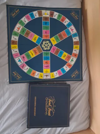 Trivial Pursuit Edición Genus