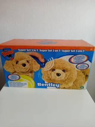 Perrito interactivo , hace muchas cosas diferentes