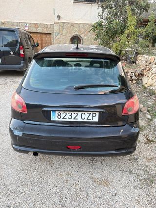 Peugeot 206 2004