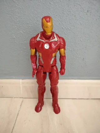 Figura Ironman (30cm aprox)