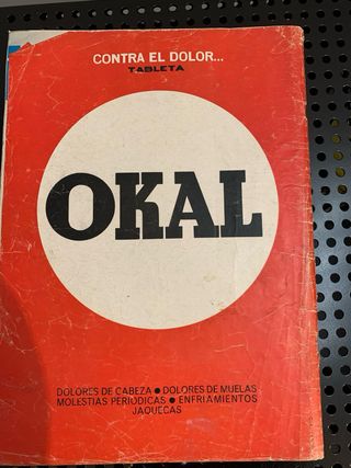 Revista HOLA antigua colección 1971