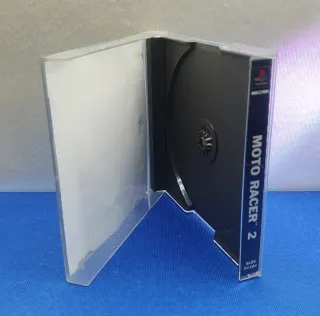 JUEGO PS1 PSX MOTO RACER 2 PAL ESP