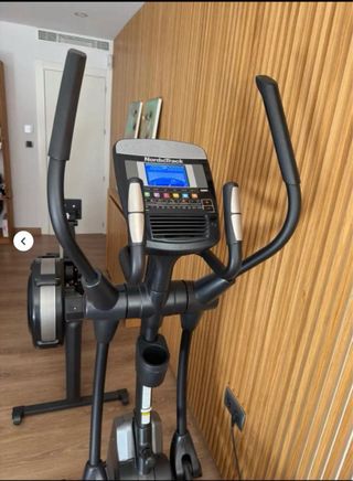 Bicicleta Elíptica Nordictrack E10.0