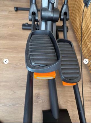 Bicicleta Elíptica Nordictrack E10.0