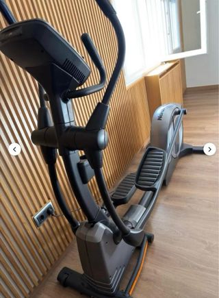 Bicicleta Elíptica Nordictrack E10.0