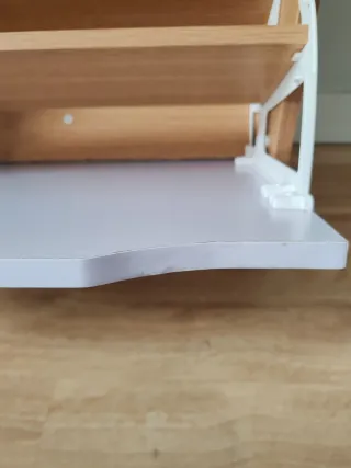 Zapatero blanco 50x30x45