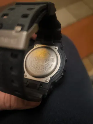 Reloj Casio G-Shock Denim Tejano Azul