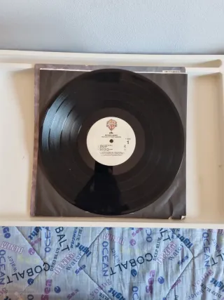 Vinile Dio Sacred Heart 1985