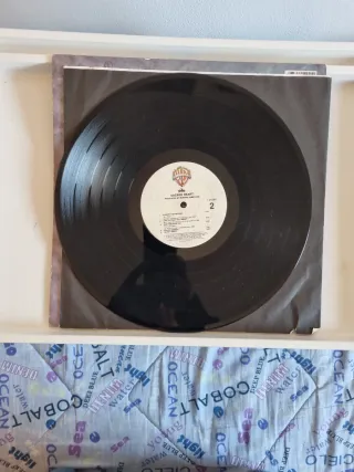 Vinile Dio Sacred Heart 1985