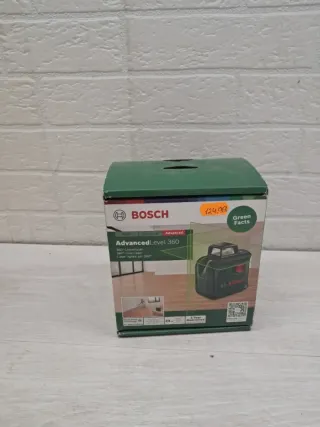 Bosch AdvancedLevel 360 Nivel Láser