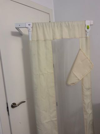 Barrera de cama 90cm