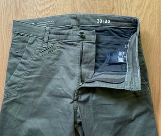 Pantalón chino hombre de G-Star Raw (W30/L32)