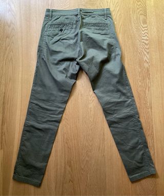 Pantalón chino hombre de G-Star Raw (W30/L32)