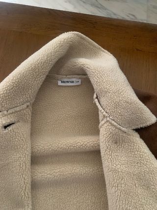 Chaqueta de invierno forrada Talla S/M