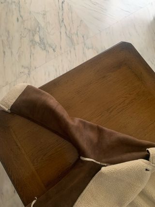 Chaqueta de invierno forrada Talla S/M