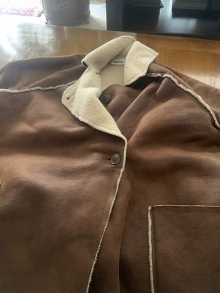 Chaqueta de invierno forrada Talla S/M