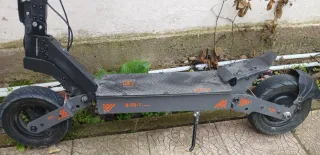 Patinete Eléctrico KUKIRIN G4  -589 Km- COMO NUEVO