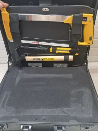 Maletín Herramientas Stanley 142 Piezas