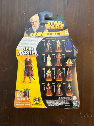Star Wars Ki-Adi-Mundi Figura Revenge of the Sith