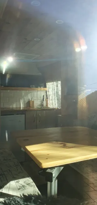 Renault master 2 furgón 2004 CAMPER