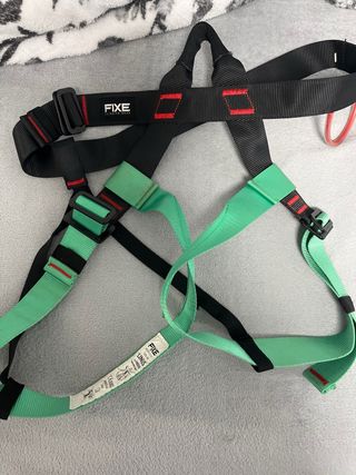 Arnés de escalada Linus