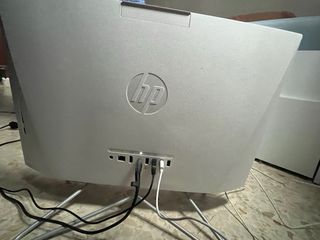 PC HP Todo en Uno Blanco