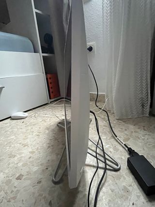 PC HP Todo en Uno Blanco