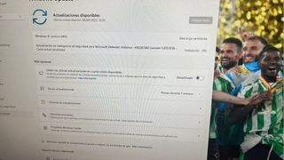 PC HP Todo en Uno Blanco