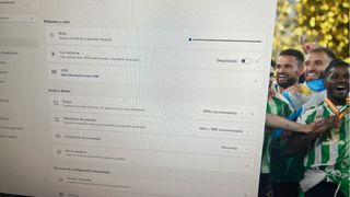 PC HP Todo en Uno Blanco