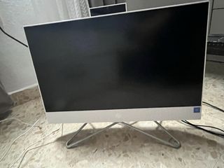 PC HP Todo en Uno Blanco
